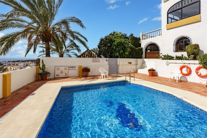 Image No.4-Appartement de 2 chambres à vendre à Mijas Costa