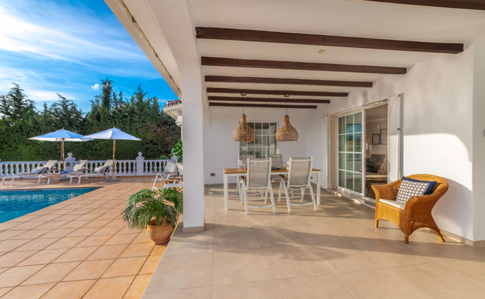 Image No.14-Villa de 3 chambres à vendre à Mijas Costa