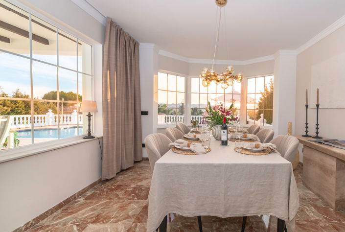 Image No.24-Villa de 3 chambres à vendre à Mijas Costa