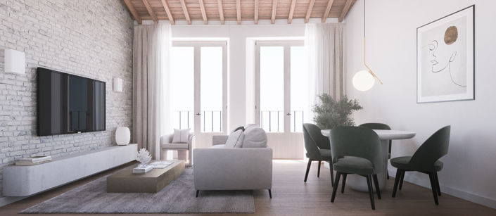 Image No.1-2 Bed Apartment for sale