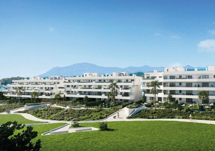 Image No.2-Appartement de 3 chambres à vendre à Estepona