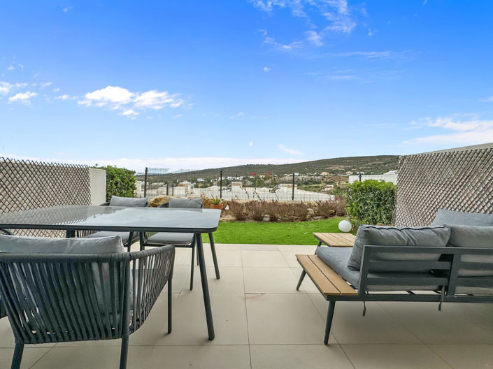 Image No.3-Maison de ville de 4 chambres à vendre à Manilva