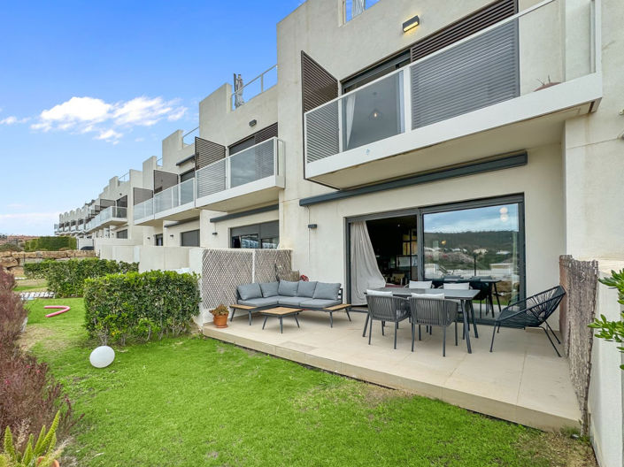 Image No.4-Maison de ville de 4 chambres à vendre à Manilva