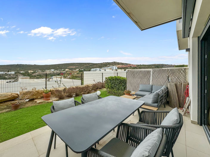 Image No.6-Maison de ville de 4 chambres à vendre à Manilva