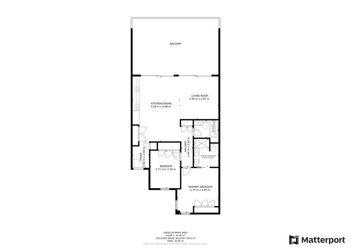 Image No.39-2 Bed Apartment for sale