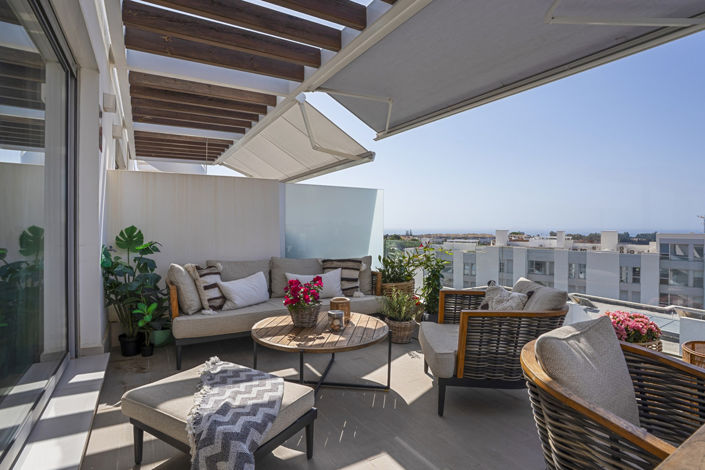 Image No.5-Propriété de 3 chambres à vendre à Estepona