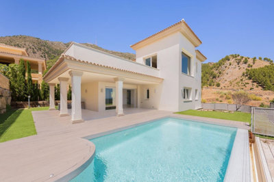 1 - Mijas, Villa