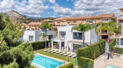 1 - Estepona, Villa