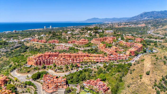 Image No.1-Appartement de 2 chambres à vendre à Marbella