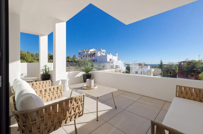 Image No.1-Appartement de 2 chambres à vendre à Casares