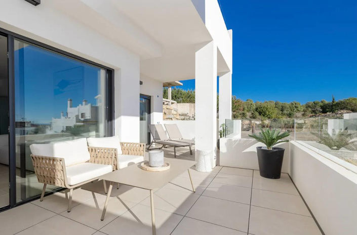 Image No.2-Appartement de 2 chambres à vendre à Casares