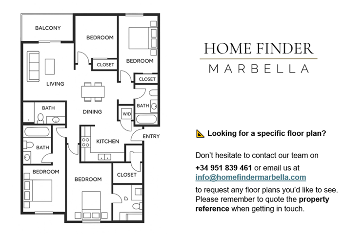 Image No.17-2 Bed Duplex for sale