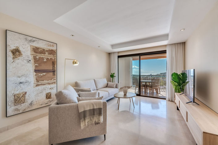 Image No.2-Appartement de 2 chambres à vendre à Benahavis