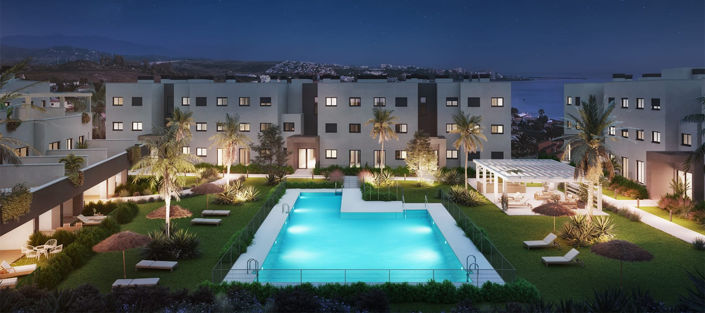 Image No.20-Appartement de 2 chambres à vendre à Estepona