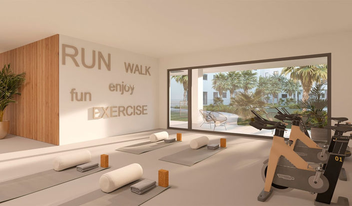 Image No.22-Appartement de 2 chambres à vendre à Estepona