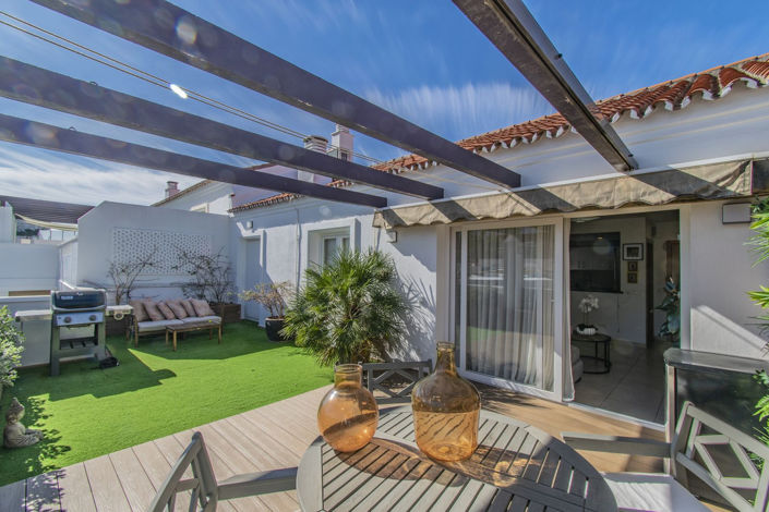 Image No.1-Penthouse de 2 chambres à vendre à Marbella