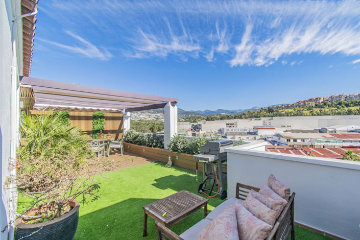 Image No.2-Penthouse de 2 chambres à vendre à Marbella