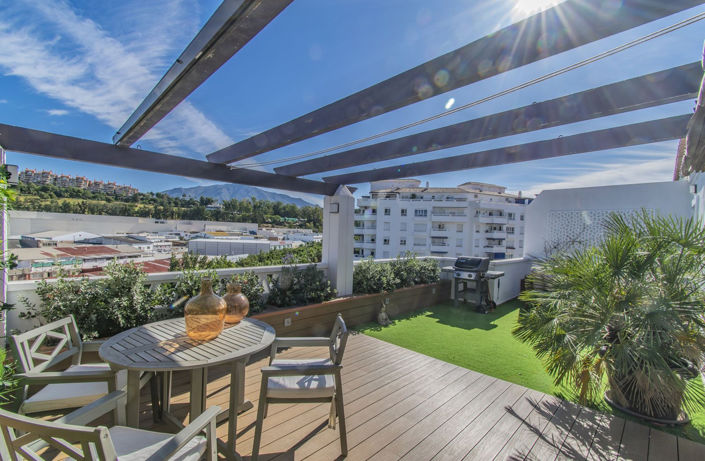 Image No.3-Penthouse de 2 chambres à vendre à Marbella