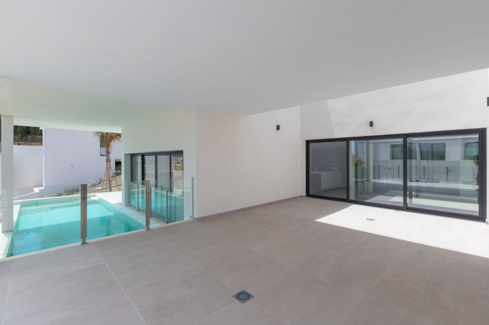 Image No.12-Villa de 4 chambres à vendre à Marbella