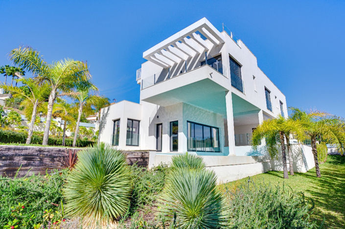 Image No.29-Villa de 4 chambres à vendre à Marbella