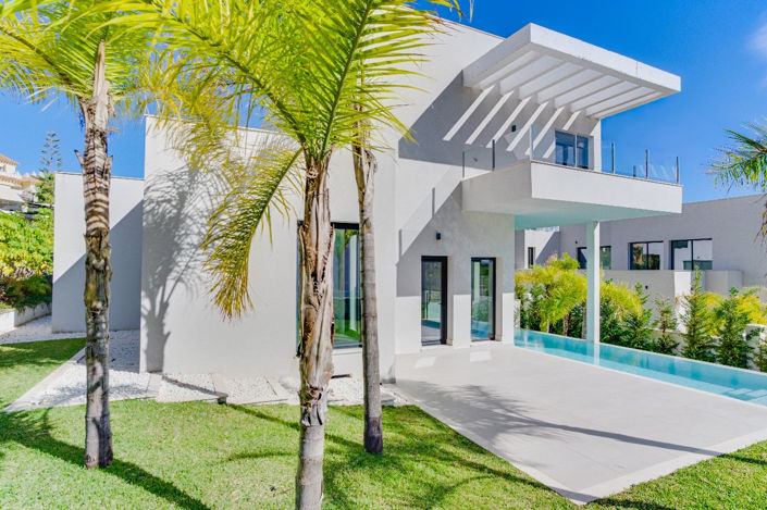 Image No.30-Villa de 4 chambres à vendre à Marbella