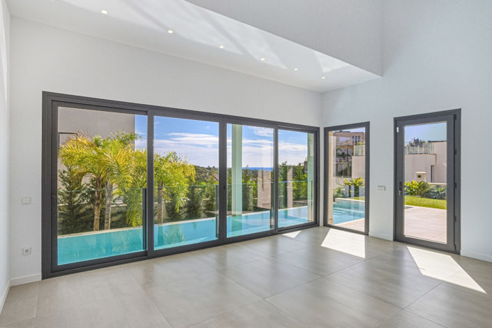 Image No.5-Villa de 4 chambres à vendre à Marbella