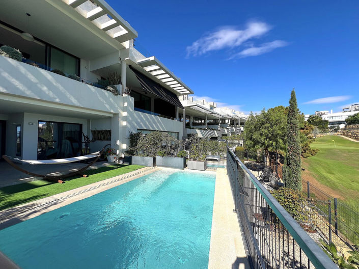 Image No.21-Maison de ville de 3 chambres à vendre à Marbella