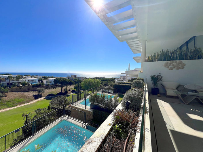 Image No.6-Maison de ville de 3 chambres à vendre à Marbella