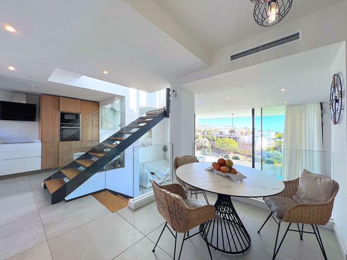 Image No.9-Maison de ville de 3 chambres à vendre à Marbella