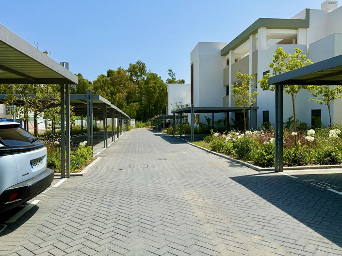 Image No.21-Penthouse de 3 chambres à vendre à Casares