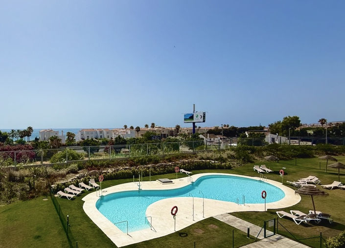 Image No.3-Penthouse de 3 chambres à vendre à Casares
