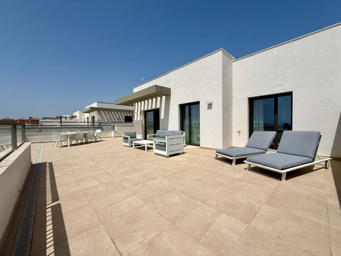 Image No.4-Penthouse de 3 chambres à vendre à Casares