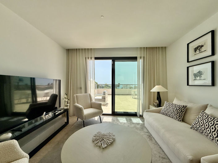 Image No.7-Penthouse de 3 chambres à vendre à Casares