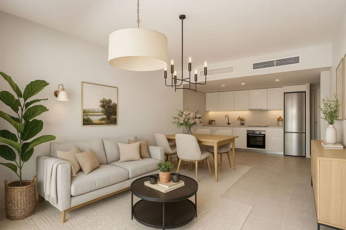 Image No.5-Propriété de 2 chambres à vendre à Estepona