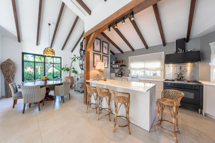 Image No.4-Villa de 4 chambres à vendre à Estepona