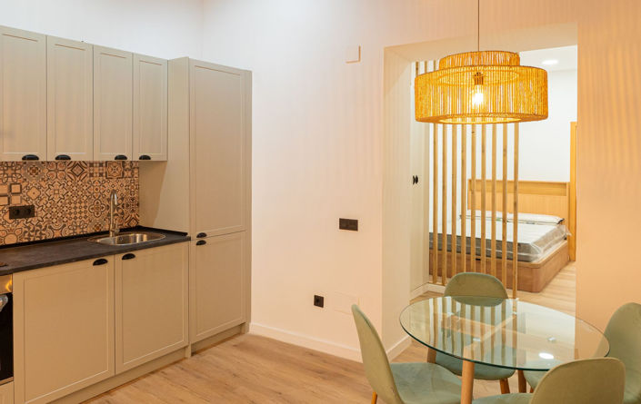 Image No.8-1 Bed Apartment for sale