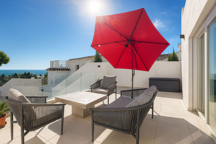 Image No.5-Villa de 3 chambres à vendre à Mijas Costa