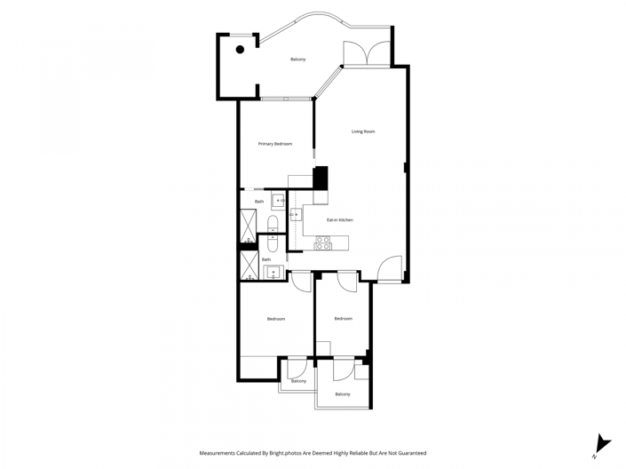 Image No.26-3 Bed Apartment for sale