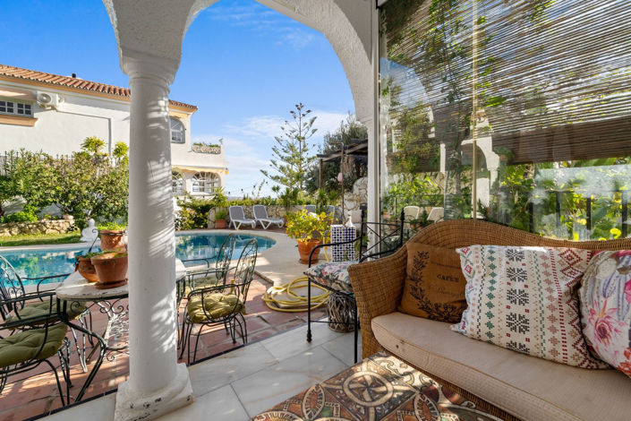 Image No.21-Villa de 4 chambres à vendre à Mijas Costa