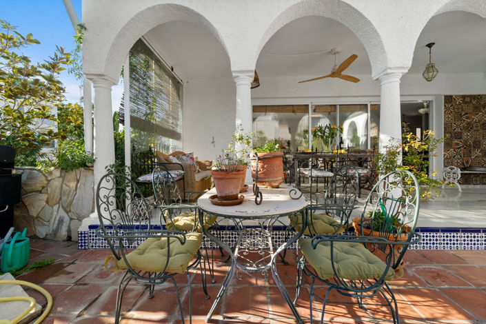 Image No.22-Villa de 4 chambres à vendre à Mijas Costa