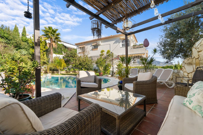 Image No.24-Villa de 4 chambres à vendre à Mijas Costa