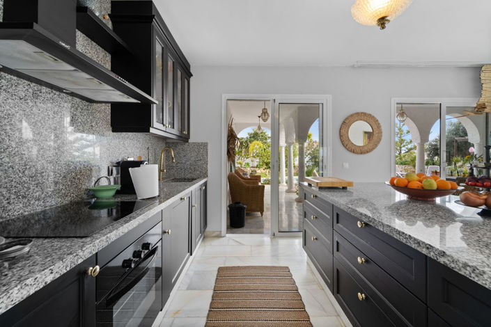 Image No.9-Villa de 4 chambres à vendre à Mijas Costa