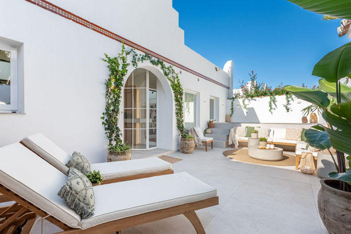 Image No.6-Villa de 3 chambres à vendre à Marbella