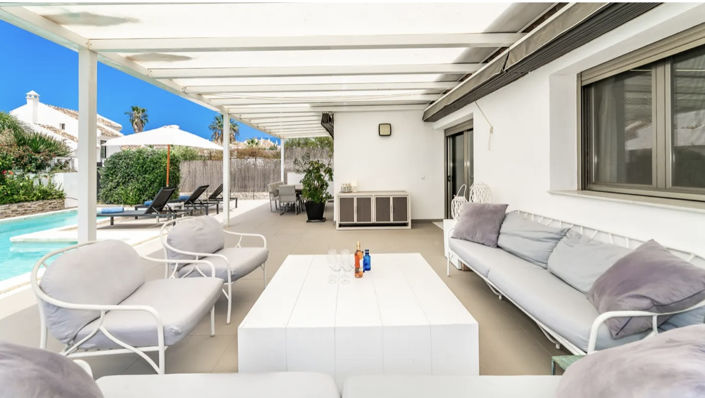 Image No.21-Villa de 3 chambres à vendre à Marbella