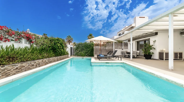 Image No.25-Villa de 3 chambres à vendre à Marbella