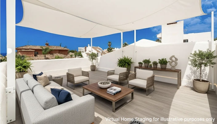 Image No.27-Villa de 3 chambres à vendre à Marbella