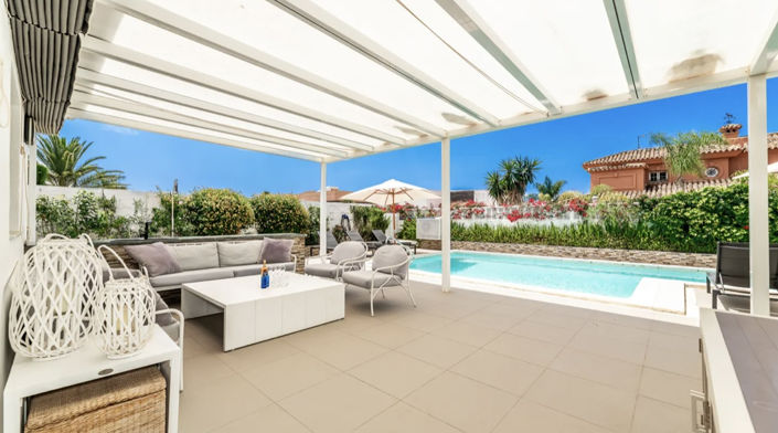 Image No.5-Villa de 3 chambres à vendre à Marbella