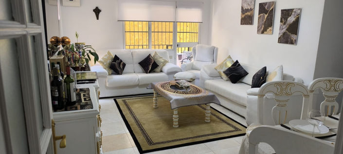 Image No.3-Propriété de 3 chambres à vendre à Marbella