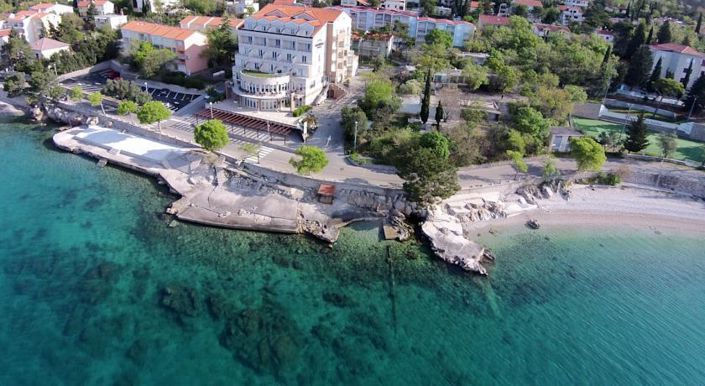 Image No.1-Propriété de 60 chambres à vendre à Croatie