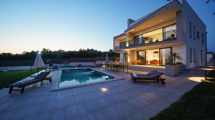 Image No.2-Propriété de 5 chambres à vendre à Croatie